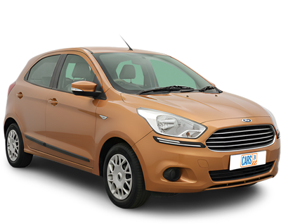 Ford New Figo-img
